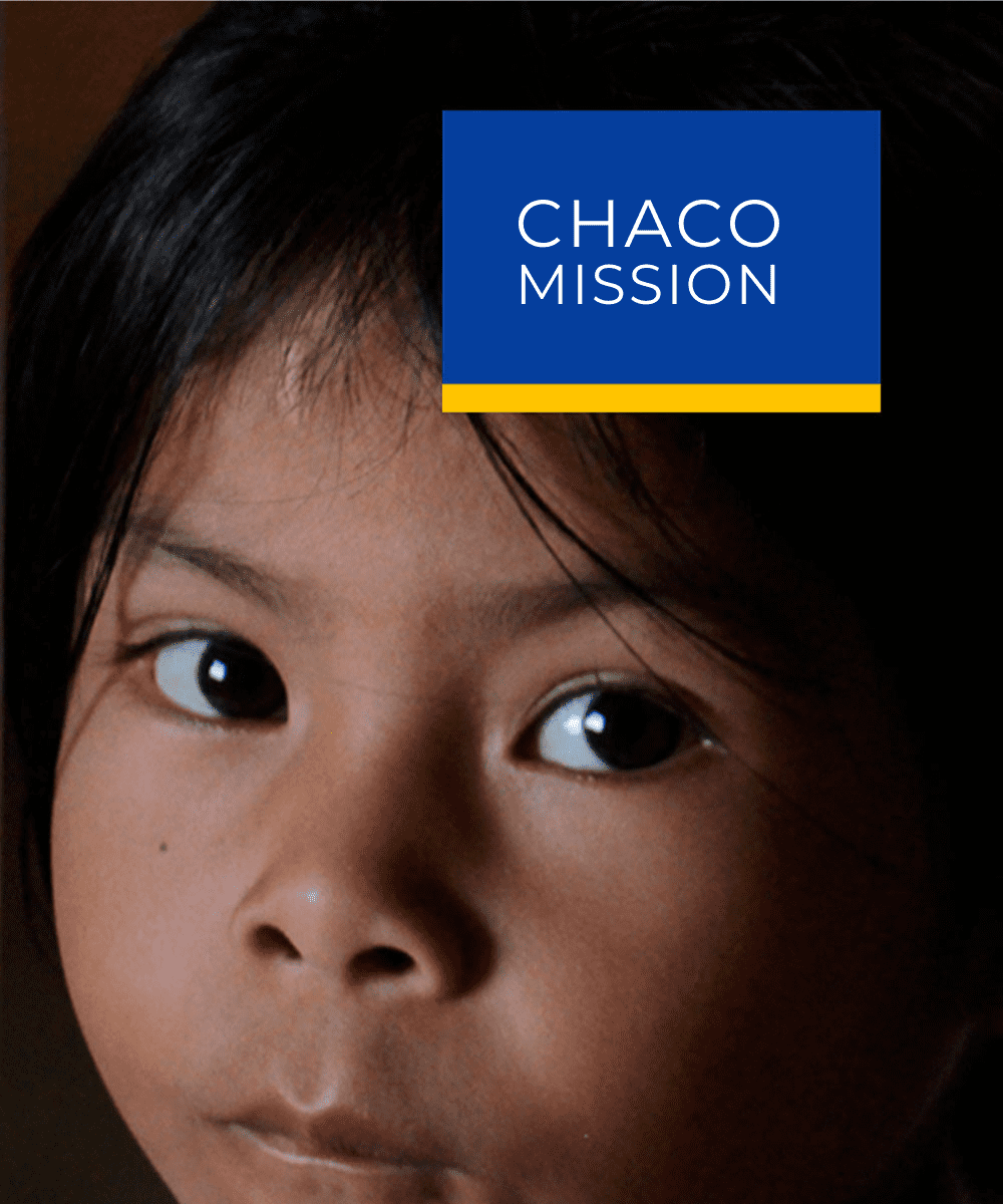 CHACO MISSION Fraternidade Miss es Humanit rias Internacionais