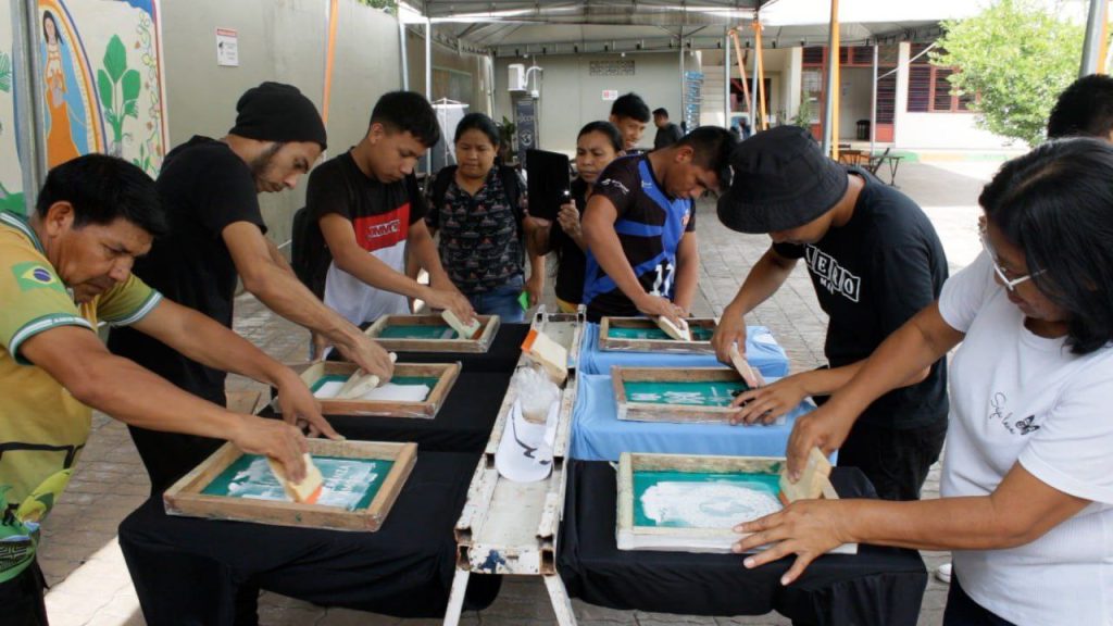 Serigrafia CCFI_FCIL_FMHI